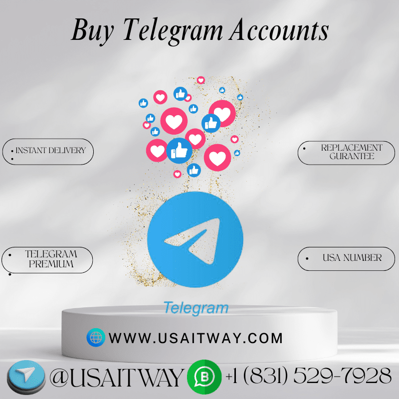 Buy Telegram Account